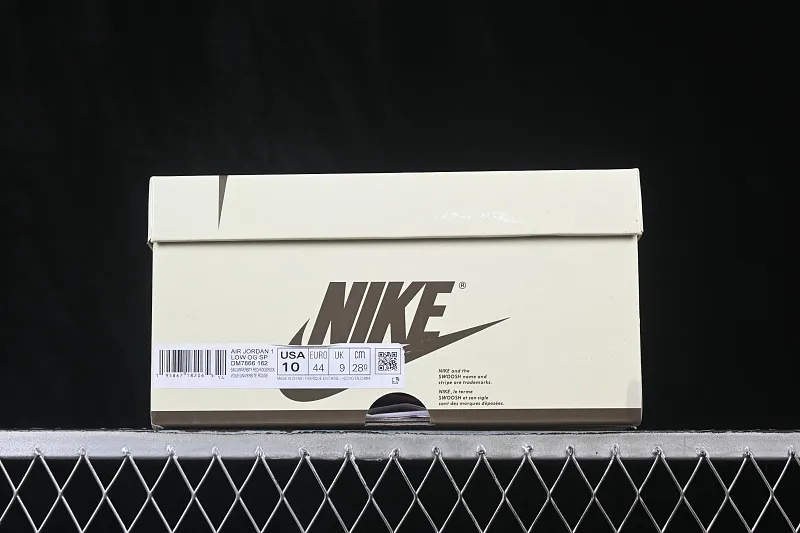 All categories Air Jordan Jordan series basketball shoes Air Jordan 1 Low GX foreign trade version Travis Scott x Air Jordan 1 Low OG AJ1 Joe 1 undercut low top full head layer DM7866-162
